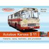 Autobus Karosa Š 11 - Martin Harák