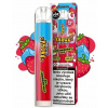 Kurwa Collection jednorázová ecigareta - 20mg - Strawberry Ice