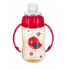 Canpol Babies hrnček s Ptáček - červený Canpol Babies 5901691812468