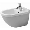 Duravit Starck 3 bidet závesné biela 22801500001