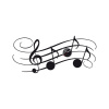 Clocker Nalepovacie hodiny Symphony