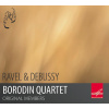 Ravel & Debussy / Borodin Quartet (CD) (MELODIYA)