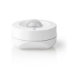 Nedis SMART Detektor pohybu ZIGBEE, 5 m, 3 V, ZBSM10WT