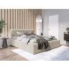 Posteľ MODEL 18 140x200 béžová - OTTAWA 03