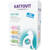 KTT KATTOVIT Feline Diet Gastro Box - mokré krmivo pre mačky - 12 x 85g