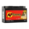 Batéria AGM PLUS 12V, BGT9B-4, 8Ah, 115A, BANNER Bike Bull AGM PLUS 150x70x105