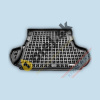 Koberce gumenné Vaňa do kufra Peugeot 4007 (2007-2012)