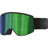 Lyžařské brýle ATOMIC FOUR PRO HD All Black AN5106686 24/25