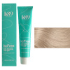 K89 KC Free farba na vlasy 9.0 Very Light Blonde - Veľmi svetlá blond