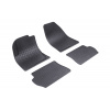 Gumové autokoberce Rigum pre Ford Fiesta (2002 -), Fusion (2002 -) / Mazda 2 (2002 -)
