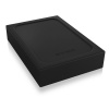 ICY BOX IB-256WP HDD/SSD rámček Čierna 2.5