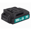 POWERPLUS Akumulátor 18V LI-ION 1,5Ah POWEB9011 POWEB9011