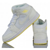 ŠPORTOVÁ OBUV AIR JORDAN 1 MID (GS) FD8780 181 R-38,5