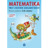 Matematika 1 pro 1. ročník základní školy - Miroslava Čížková