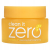 Banila Co. clean it zero Mandarin-C brightening odličovací a čistiaci balzam 100 ml