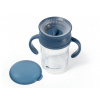 Dorel Juvenile France Bebeconfort Hrnček trénovací 360 ° 280ml 6m + Blue