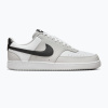 Pánske topánky Nike Court Vision Low Grey Fog/White/Black