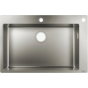 Hansgrohe S 71 nerezový drez 76x50 cm 43308800