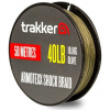 Trakker Šoková Šnúra Armotexx Shock Braid 40 lb 18,1 kg 50 m