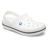 Šlapky CROCS CROCS CROCBAND 11016-100 – Biela