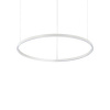 LED luster ORACLE SLIM SP D70, 4000k, 4350lm, biela farba