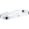GROHE Selection kruh na uteráky/držiak na misku, dĺžka 200 mm, chróm, 41035000