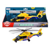 Dickie Go Real Záchranárska helikoptéra Airbus H160 23 cm
