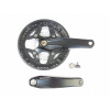 Shimano ALIVIO 9rz FC-M431 48-36-26 štvorec