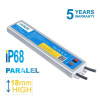 Napájací zdroj 150W/12V, IP68 PROFI LED (HYRITE TLG-12E150C)