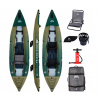 Kajak Aqua Marina CA-398 398 cm 2 miesta