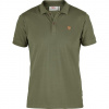 Fjällräven Övik Polo Shirt M, Farba GREEN, Veľkosť S