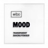 Sypký púder Wibo Mood transparent 14 g