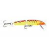 Wobler dvojdielny Jointed Floating RAPALA 7 cm - Color: HT