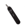 WESTIN - Záťaž Tungsten Dropshot Matte Black 5 g 4 ks