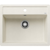 Kuchynský drez Blanco Dalago 6-F Biela soft, s excentrom 527064
