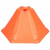 Hex Marker 6in víceúčelové mety oranžová