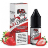 e-liquid IVG Salt Strawberry Sensation 10ml Obsah nikotinu:: 10 mg