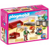 Playmobil Útulná obývačka 70207