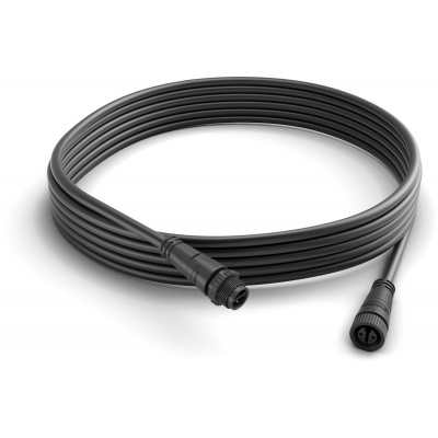 Predlžovací kábel Philips Hue Outdoor extension cable 17424/30 / PN (915005641701)