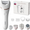 Philips Epilátor Philips Series 9000 BRE740/90 Beauty set s 12 kusmi príslušenstva