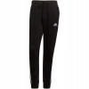 adidas Essentials Tapered Cuff 3 Stripes black