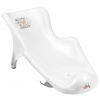 MALTEX Lehátko do vane Zebra - White