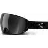 Lyžařské brýle KOO Enigma Shadow - black /smoke M
