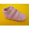 Detské kožené topánočky Froddo Prewalkers G1130013-1L pink BAREFOOT 825-SK549