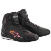 topánky STELLA FASTER-3 RIDEKNIT, ALPINESTARS,dámske (čierna/žltá/ružová,vel.38)
