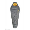 Patizon D 890 spacák, green/gold ľavý zips M (171 - 185 cm)