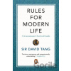 Rules for Modern Life - David Tang