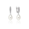 Náušnice perla SK17440EL