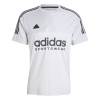 adidas Tiro pánske tričko Grey Two/Black S