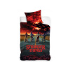 Bavlnené obliečky Stranger Things Storm Guard 140x200/70x90 cm